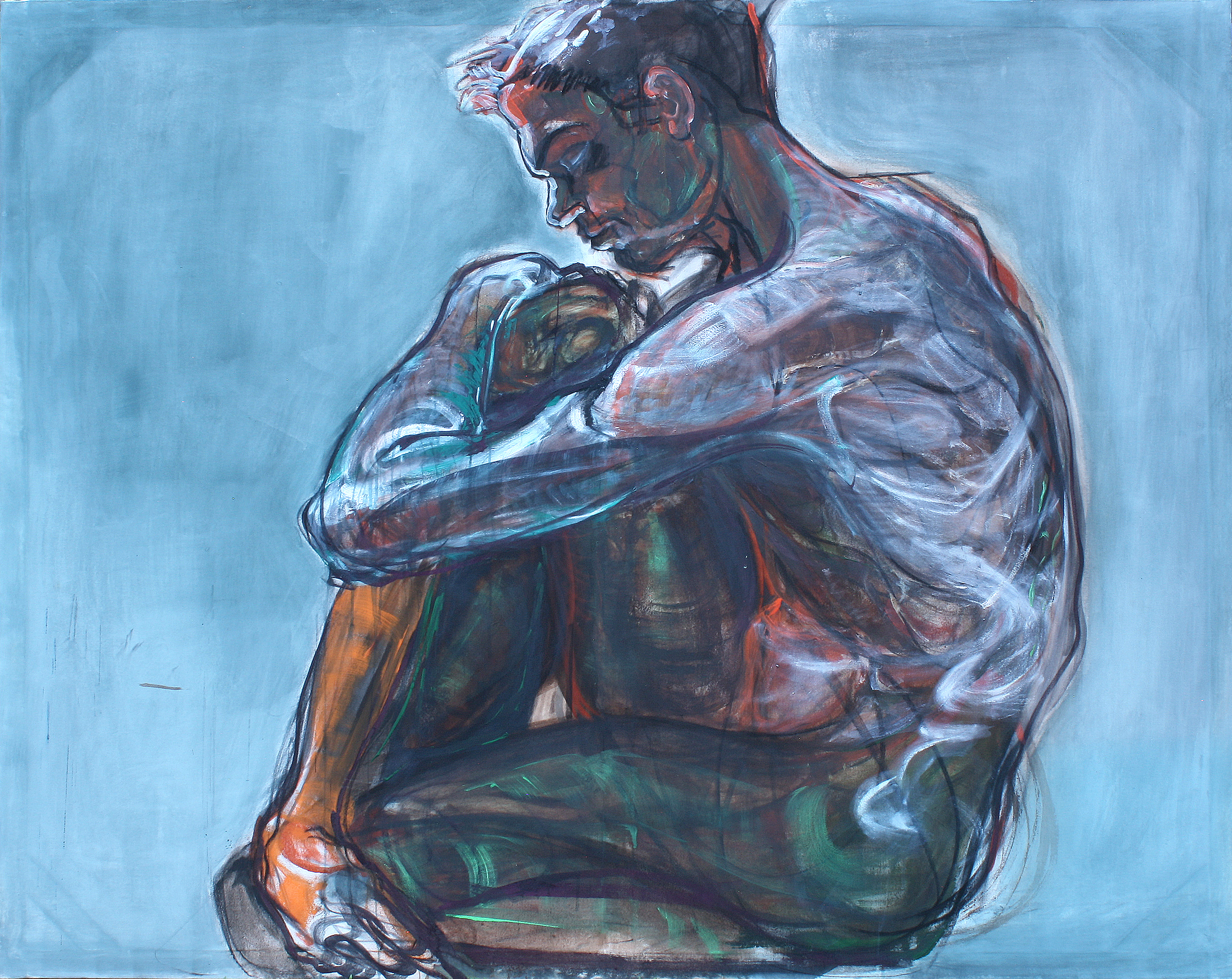 Mein männliches Ich